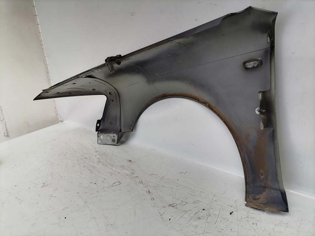 Audi A6 4F original Kotfl&uuml;gel vorn rechts LZ7Q Austerngrau Bj.2005